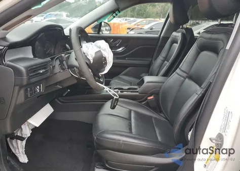 2022 Lincoln Corsair z USA, uszkodzony, nr VIN 5LMCJ1C90NUL26321